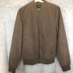 CedarWoodState Men’s Bomber Jacket